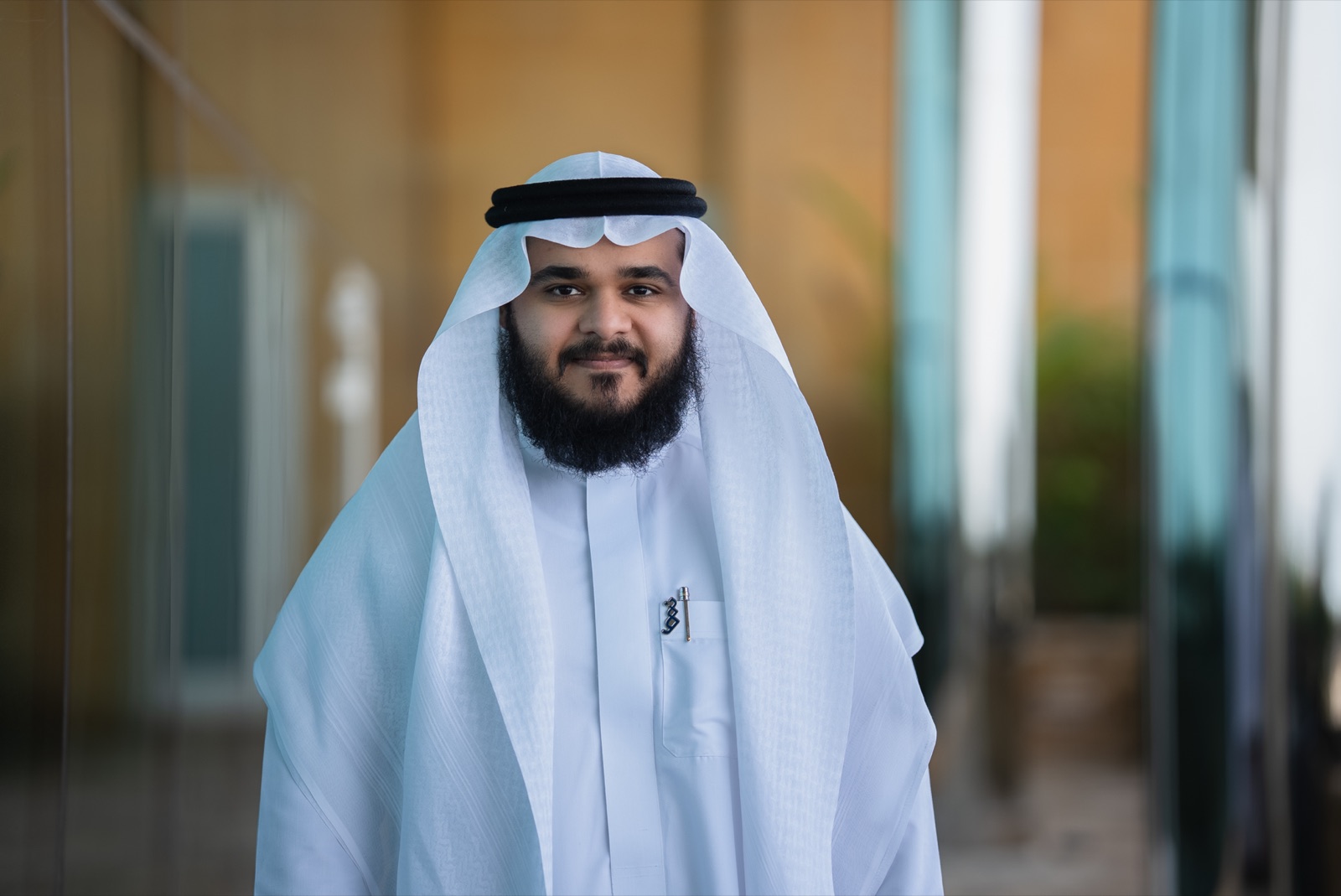 Dr. Ali bin Saad Al-Qahtani — Chief Executive Officer